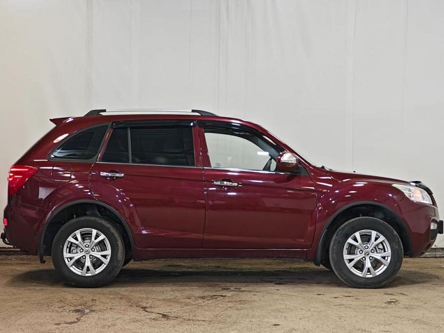 Lifan X60 I Рестайлинг Кемерово  - изображение 7