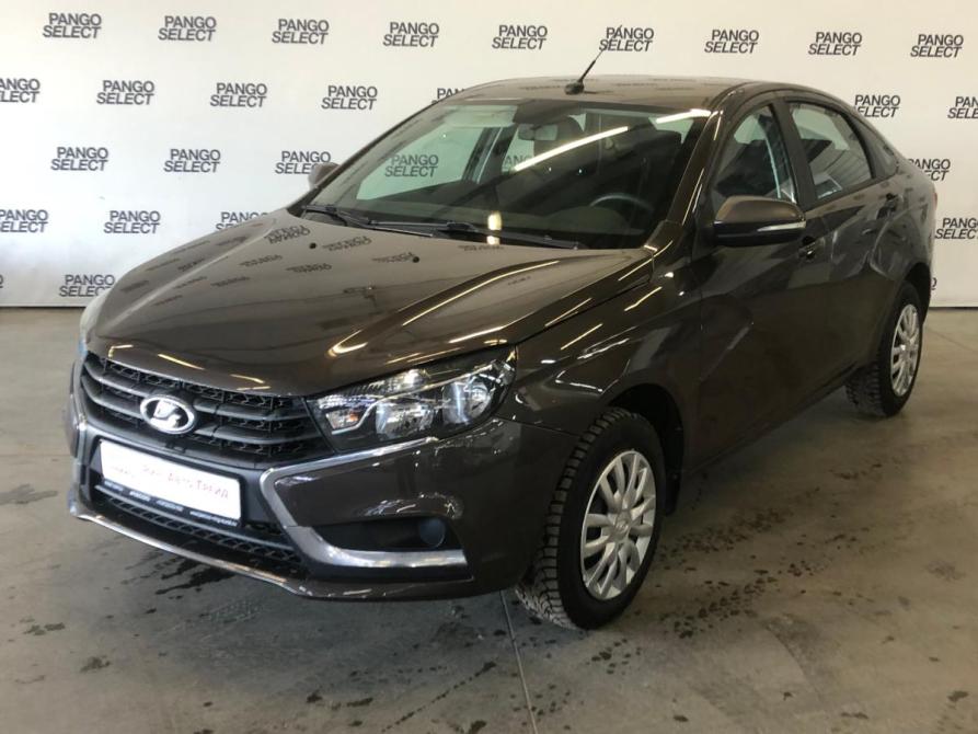 Lada (ВАЗ) Vesta I Курск  - изображение 1