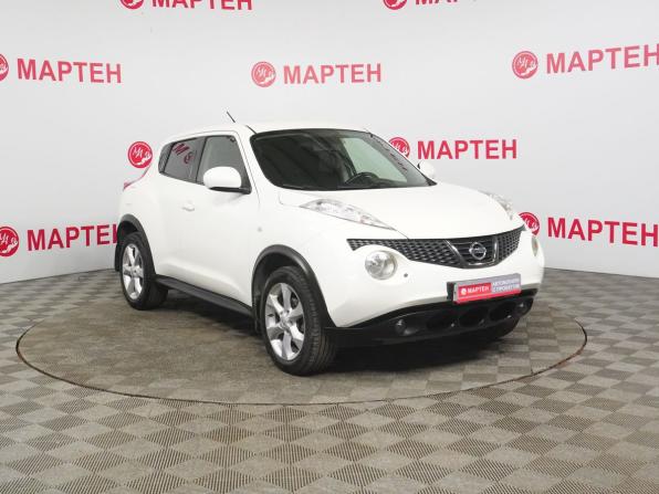 Nissan Juke I с пробегом 2012 года, цена 925 000 рублей, 163272 км, внедорожник, Автокод Объявления