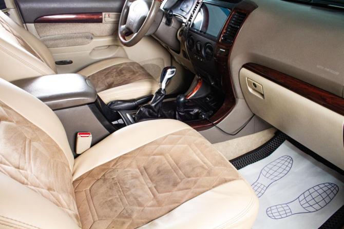 Toyota Land Cruiser Prado 120 Series с пробегом 2006 года, цена 1 849 000 рублей, 222000 км, внедорожник, Автокод Объявления