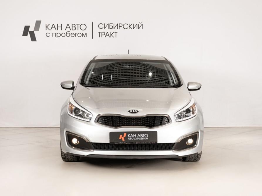 Kia Ceed II Рестайлинг Казань  - изображение 2