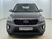 Hyundai Creta I Рестайлинг Москва  - изображение 18
