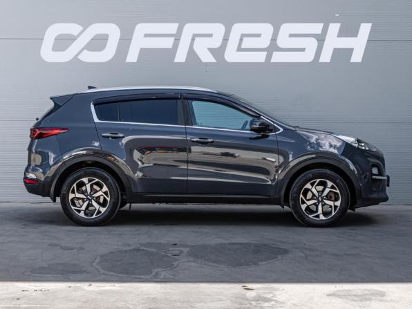 Kia Sportage IV Рестайлинг с пробегом 2020 года, цена 2 450 000 рублей, 95752 км, внедорожник, Автокод Объявления