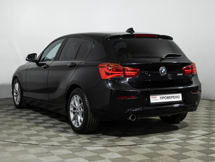 BMW 1 серии II (F20/F21) Рестайлинг 2 Санкт-Петербург  - изображение 7