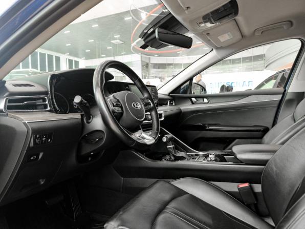 Kia K5 III с пробегом 2021 года, цена 2 520 000 рублей, 84960 км, седан, Автокод Объявления