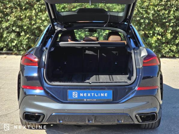 Новый BMW X6 III (G06) Рестайлинг 2025 года, цена 15 590 000 рублей, внедорожник, Автокод Объявления