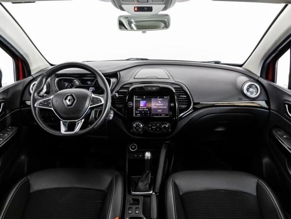 Renault Kaptur I Рестайлинг с пробегом 2020 года, цена 1 599 000 рублей, 69999 км, внедорожник, Автокод Объявления
