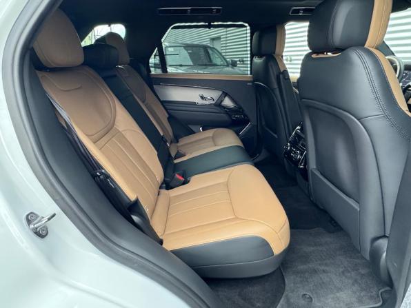 Land Rover Range Rover Sport III с пробегом 2022 года, цена 12 490 000 рублей, 25589 км, внедорожник, Автокод Объявления