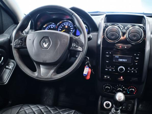 Renault Duster I Рестайлинг с пробегом 2015 года, цена 867 000 рублей, 123357 км, внедорожник, Автокод Объявления