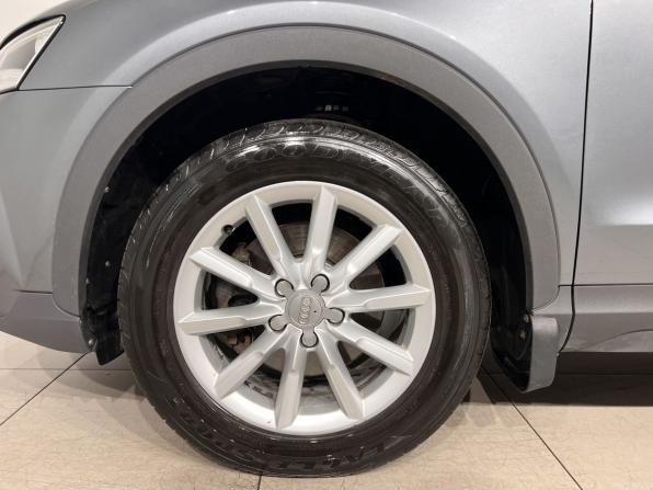 Audi Q3 I (8U) Рестайлинг с пробегом 2015 года, цена 1 990 000 рублей, 145104 км, внедорожник, Автокод Объявления