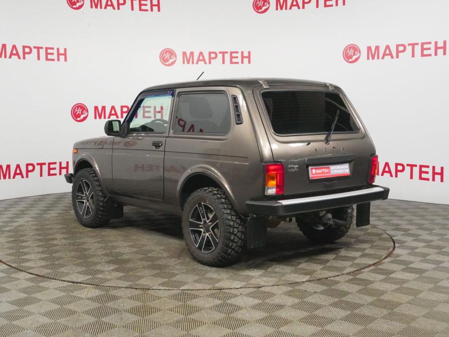 Lada (ВАЗ) Niva Legend Вологда  - изображение 7