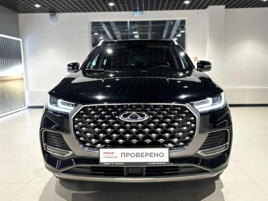 Chery Tiggo 8 Pro Max I Москва  - изображение 2