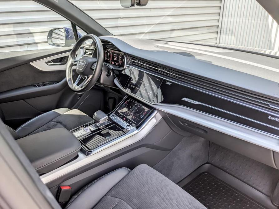 Audi Q7 II (4M) Рестайлинг Москва  - изображение 11