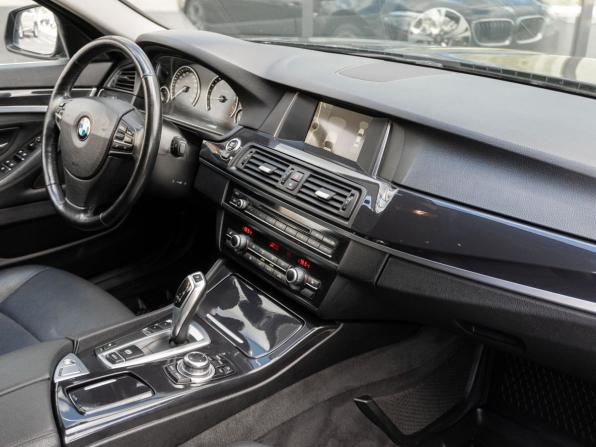 BMW 5 серии VI (F10/F11/F07) Рестайлинг с пробегом 2014 года, цена 1 854 000 рублей, 180933 км, седан, Автокод Объявления