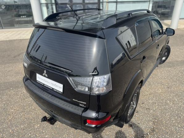 Mitsubishi Outlander II Рестайлинг с пробегом 2011 года, цена 965 000 рублей, 287338 км, внедорожник, Автокод Объявления