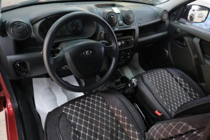 Lada (ВАЗ) Granta I с пробегом 2013 года, цена 429 000 рублей, 94000 км, седан, Автокод Объявления