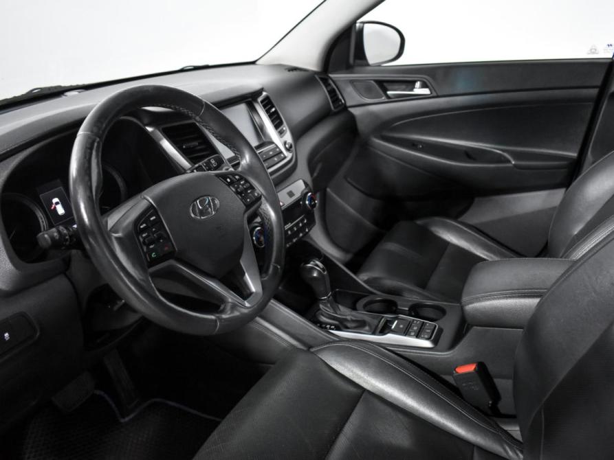 Hyundai Tucson III Санкт-Петербург  - изображение 9