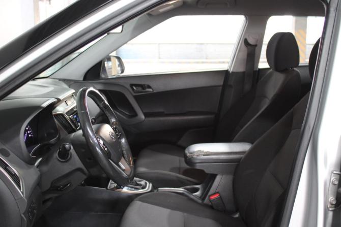 Hyundai Creta I Рестайлинг с пробегом 2020 года, цена 1 699 000 рублей, 156000 км, внедорожник, Автокод Объявления