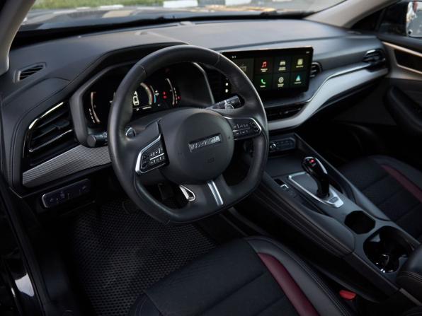 Haval F7 I Рестайлинг с пробегом 2022 года, цена 2 229 000 рублей, 60315 км, внедорожник, Автокод Объявления