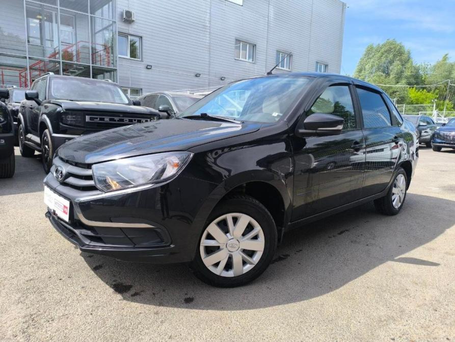 Lada (ВАЗ) Granta I Рестайлинг Нижнекамск  - изображение 5