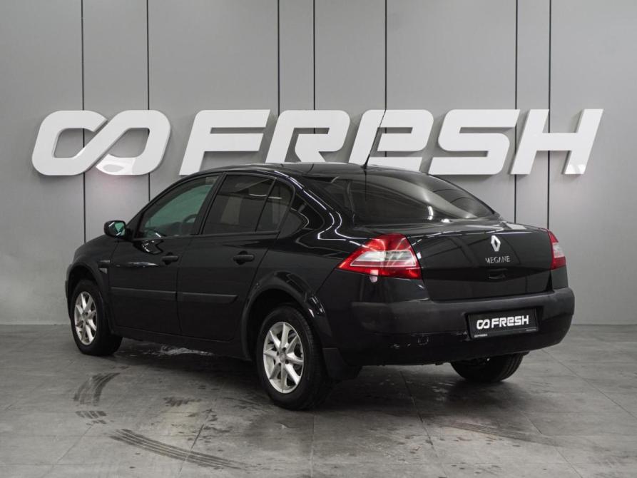 Renault Megane II Рестайлинг Воронеж  - изображение 2