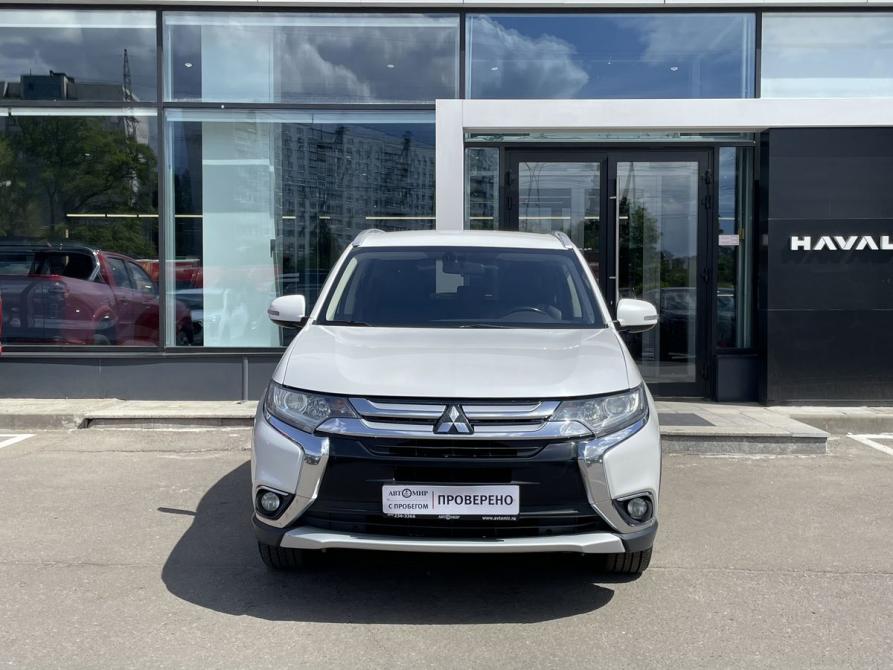 Mitsubishi Outlander III Рестайлинг 2 Москва  - изображение 2