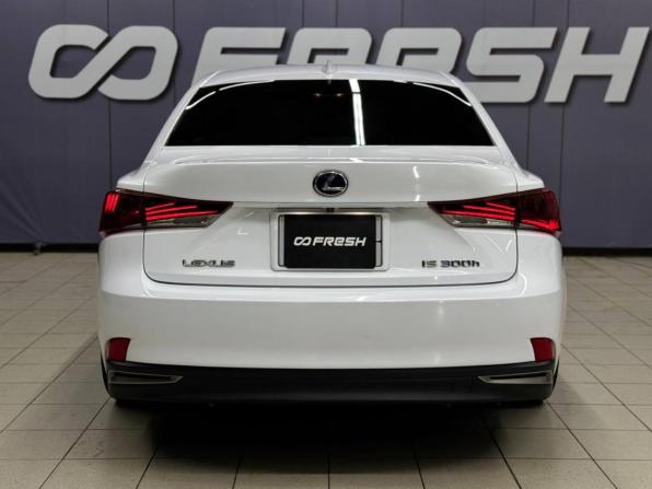 Lexus IS III Рестайлинг с пробегом 2017 года, цена 2 624 000 рублей, 219488 км, седан, Автокод Объявления