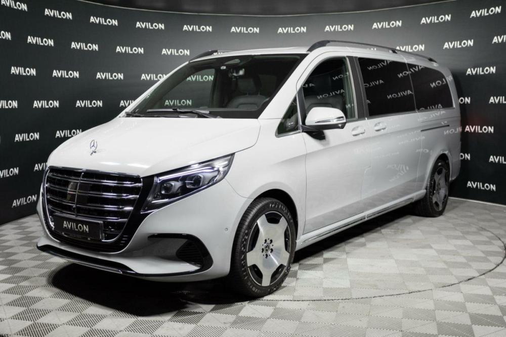 Mercedes-Benz V-Класс III (W447) Рестайлинг 2 Москва  - изображение 1