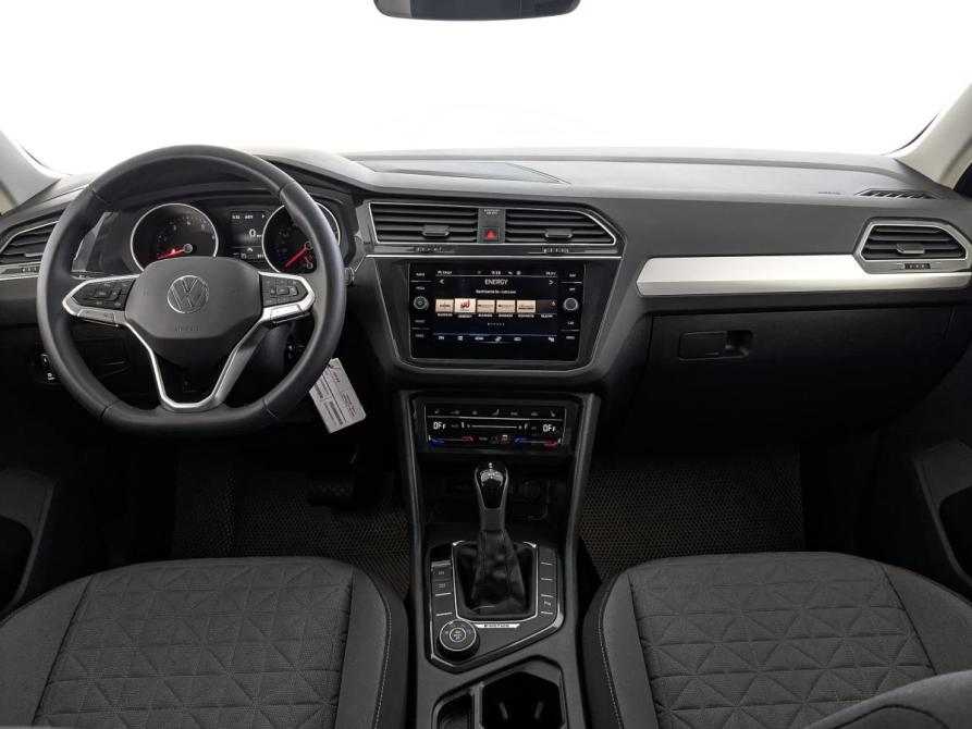 Volkswagen Tiguan II Рестайлинг Москва  - изображение 14
