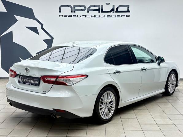Toyota Camry VIII (XV70) с пробегом 2018 года, цена 3 199 000 рублей, 143356 км, седан, Автокод Объявления