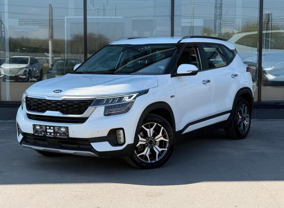 Kia Seltos I Воронеж  - изображение 1