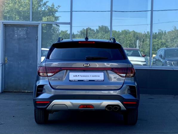 Kia Rio IV Рестайлинг с пробегом 2020 года, цена 1 699 000 рублей, 103428 км, хэтчбек, Автокод Объявления