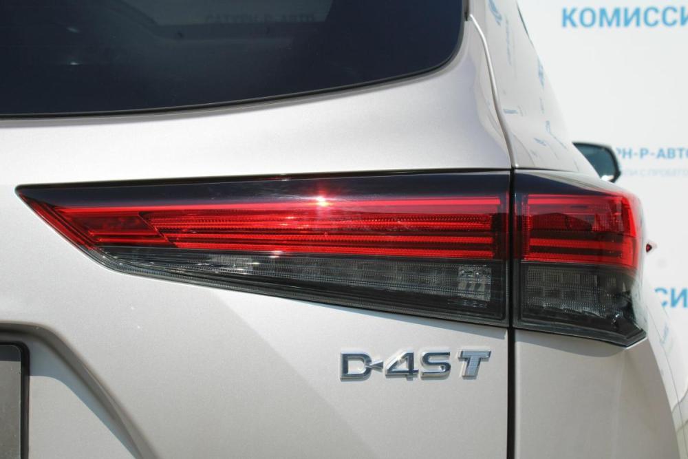 Toyota Highlander IV (XU70) Пермь  - изображение 8
