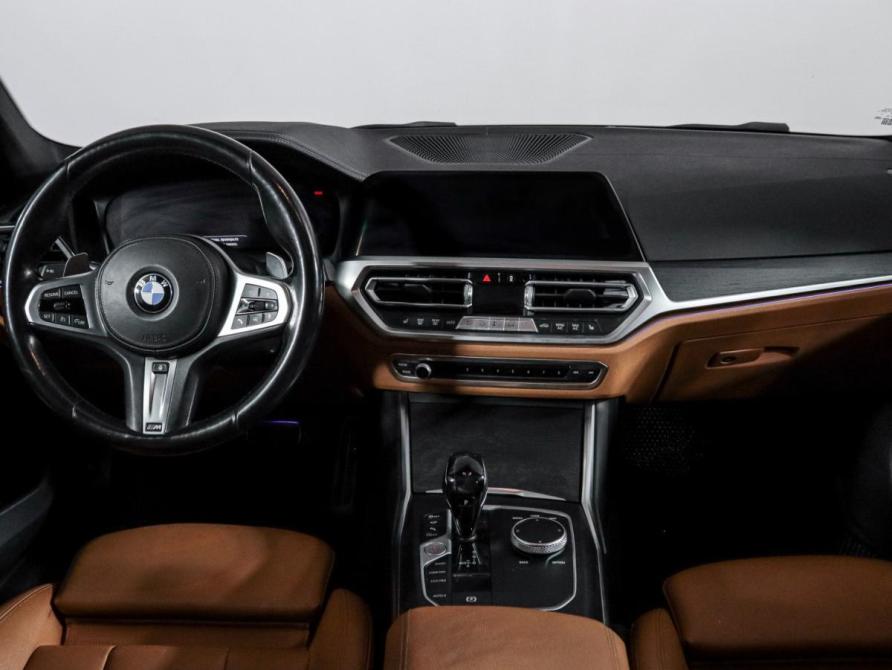 BMW 3 серии VII (G2x) Москва  - изображение 12