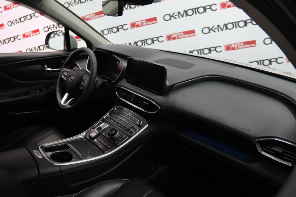 Hyundai Santa Fe IV Рестайлинг Сургут  - изображение 9