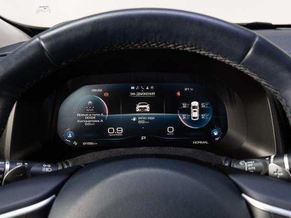Haval F7x I Рестайлинг с пробегом 2022 года, цена 2 190 000 рублей, 61156 км, внедорожник, Автокод Объявления