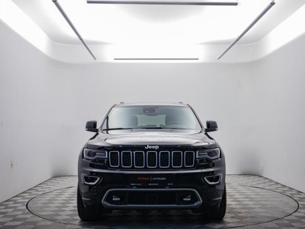 Jeep Grand Cherokee IV (WK2) Рестайлинг с пробегом 2021 года, цена 4 950 000 рублей, 81322 км, внедорожник, Автокод Объявления