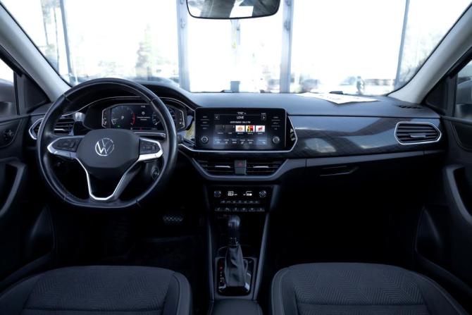 Volkswagen Polo VI с пробегом 2022 года, цена 1 599 000 рублей, 155344 км, лифтбек, Автокод Объявления