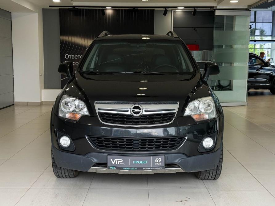 Opel Antara I Рестайлинг Тверь  - изображение 2