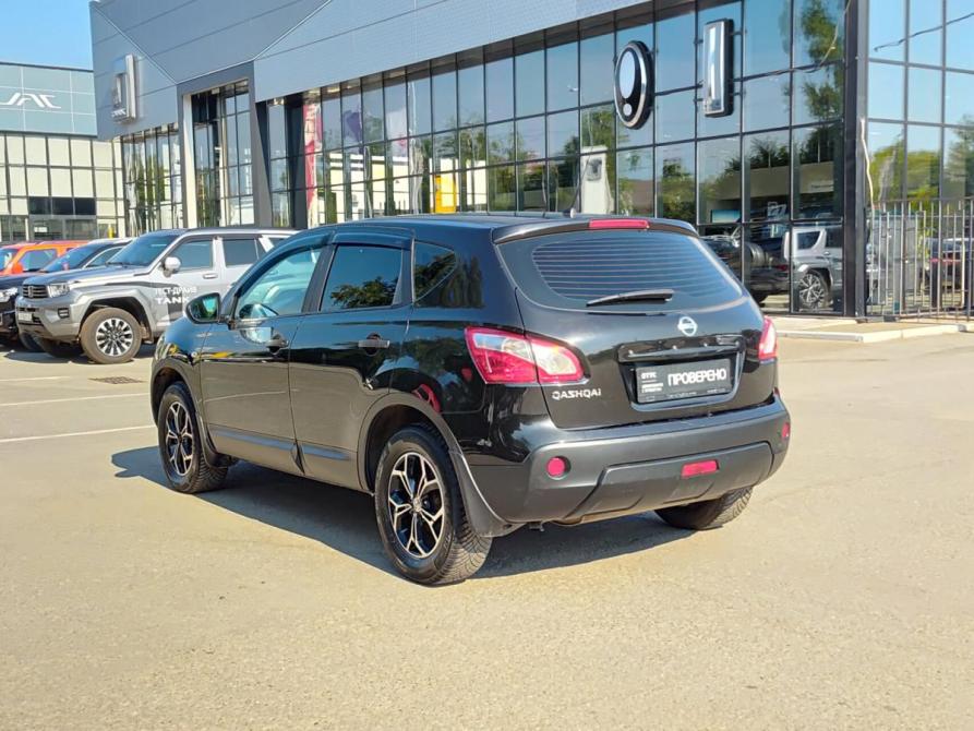 Nissan Qashqai I Рестайлинг Чебоксары  - изображение 8
