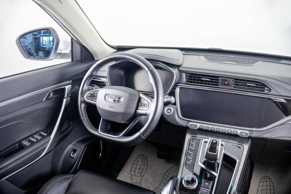 Geely Atlas Pro Пермь  - изображение 14