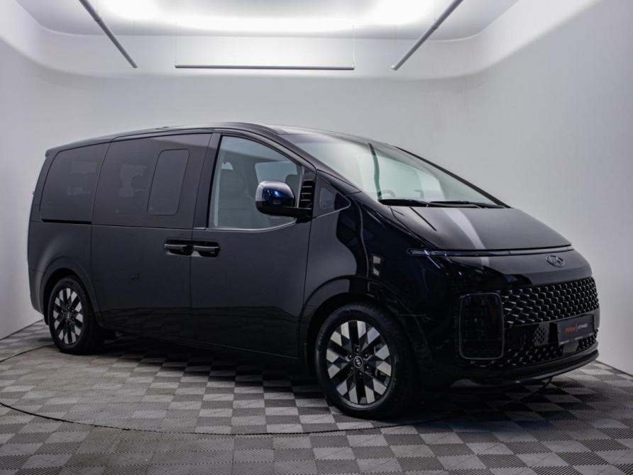 Hyundai Staria I Москва  - изображение 5