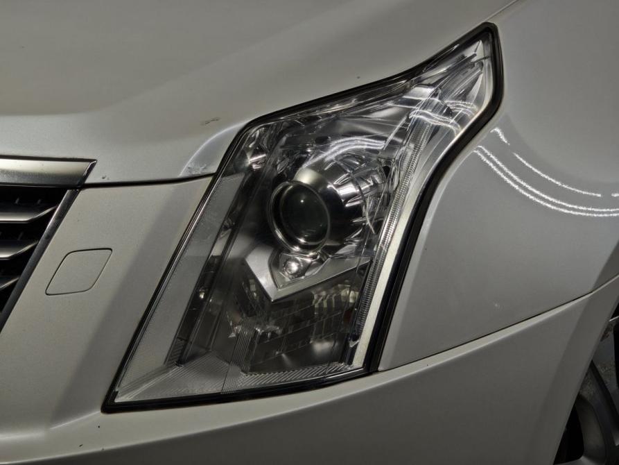 Cadillac SRX II Рестайлинг Москва  - изображение 10