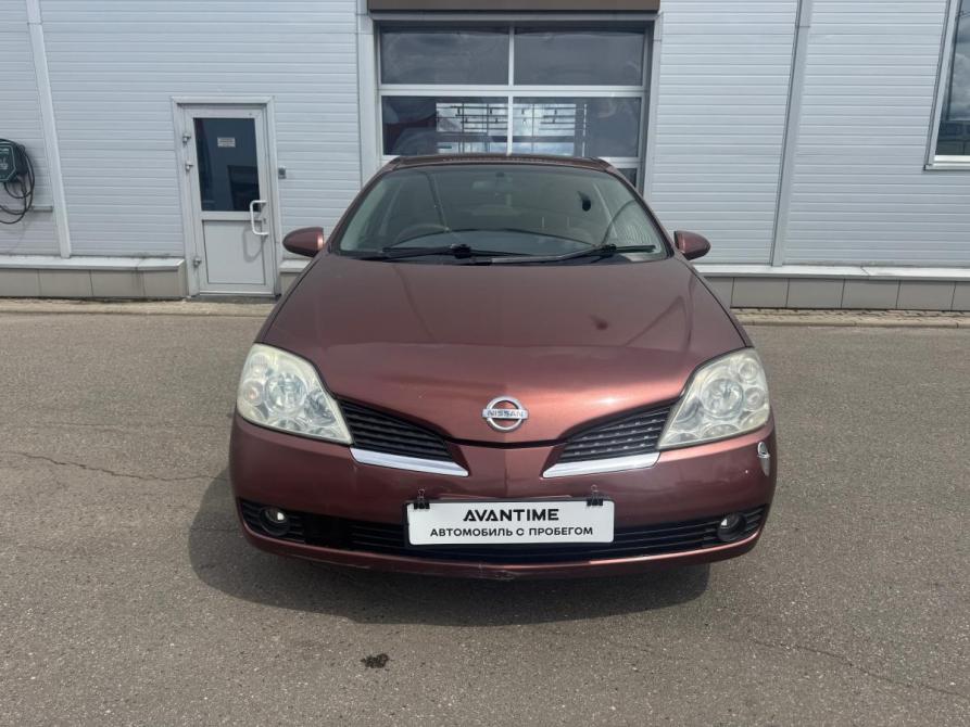 Nissan Primera III (P12) Москва  - изображение 2
