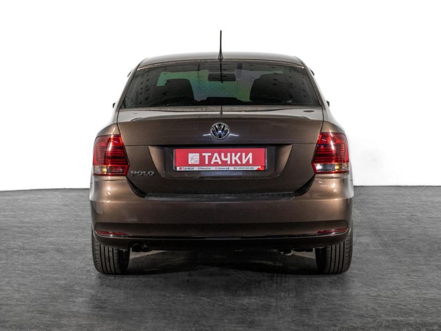 Volkswagen Polo V Рестайлинг Иркутск  - изображение 4