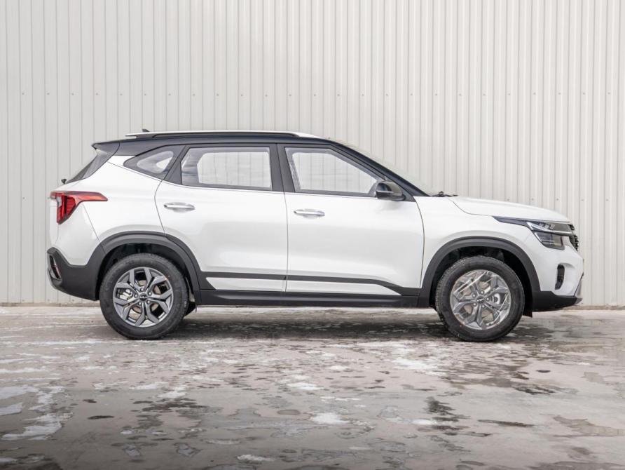 Kia Seltos I Рестайлинг Краснодар  - изображение 5