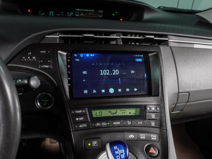 Toyota Prius III (XW30) Воронеж  - изображение 14