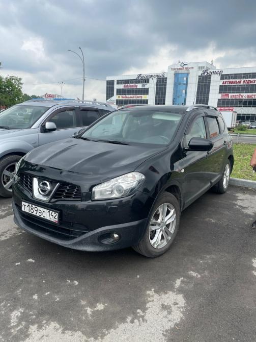Nissan Qashqai+2 I Рестайлинг Кемерово  - изображение 1