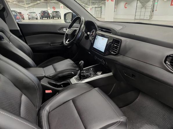 Chery Tiggo 4 I Рестайлинг с пробегом 2021 года, цена 1 075 000 рублей, 100668 км, внедорожник, Автокод Объявления