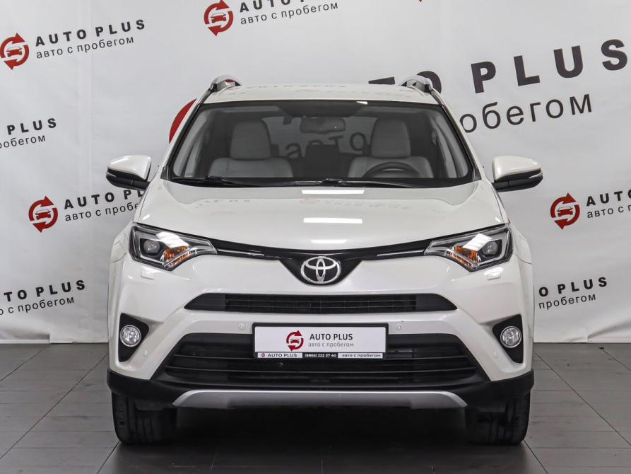 Toyota RAV4 IV (XA40) Рестайлинг Минеральные Воды  - изображение 3